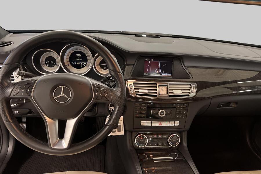 Mercedes-Benz CLS vaihtoauto