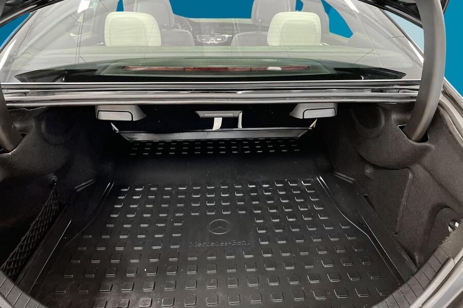 Mercedes-Benz CLS vaihtoauto