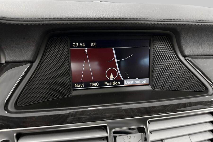 Mercedes-Benz CLS vaihtoauto