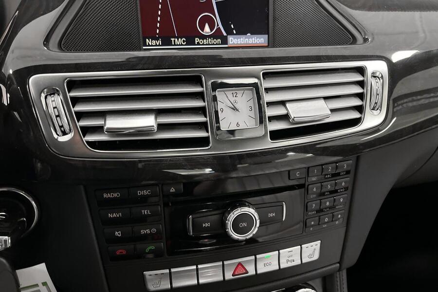 Mercedes-Benz CLS vaihtoauto