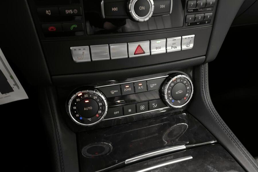 Mercedes-Benz CLS vaihtoauto