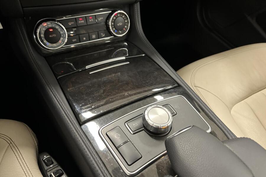 Mercedes-Benz CLS vaihtoauto