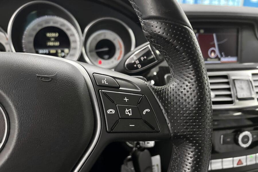 Mercedes-Benz CLS vaihtoauto