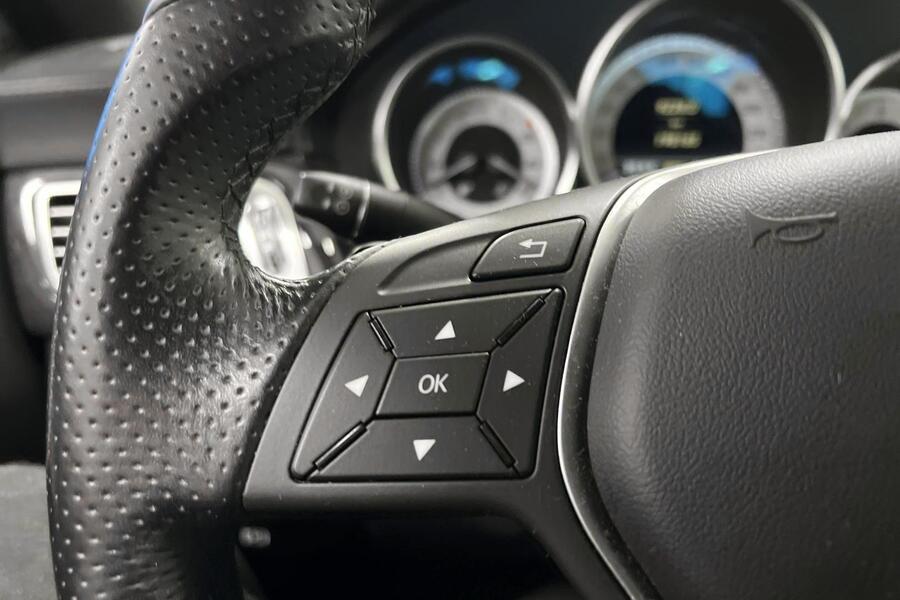 Mercedes-Benz CLS vaihtoauto