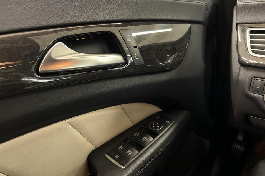 Mercedes-Benz CLS vaihtoauto