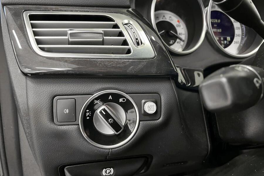 Mercedes-Benz CLS vaihtoauto