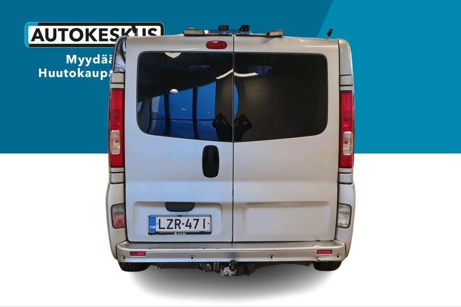 Opel Vivaro vaihtoauto