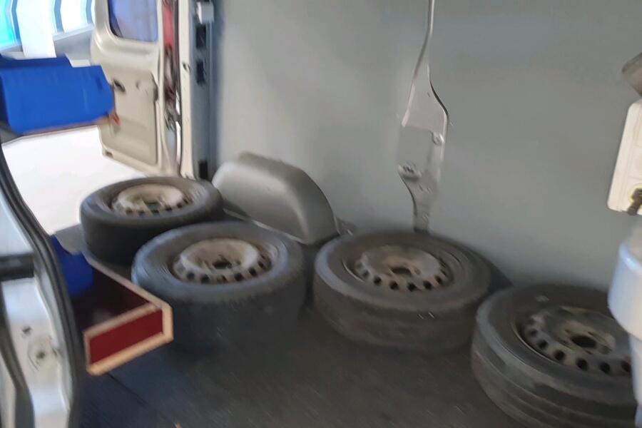 Opel Vivaro vaihtoauto