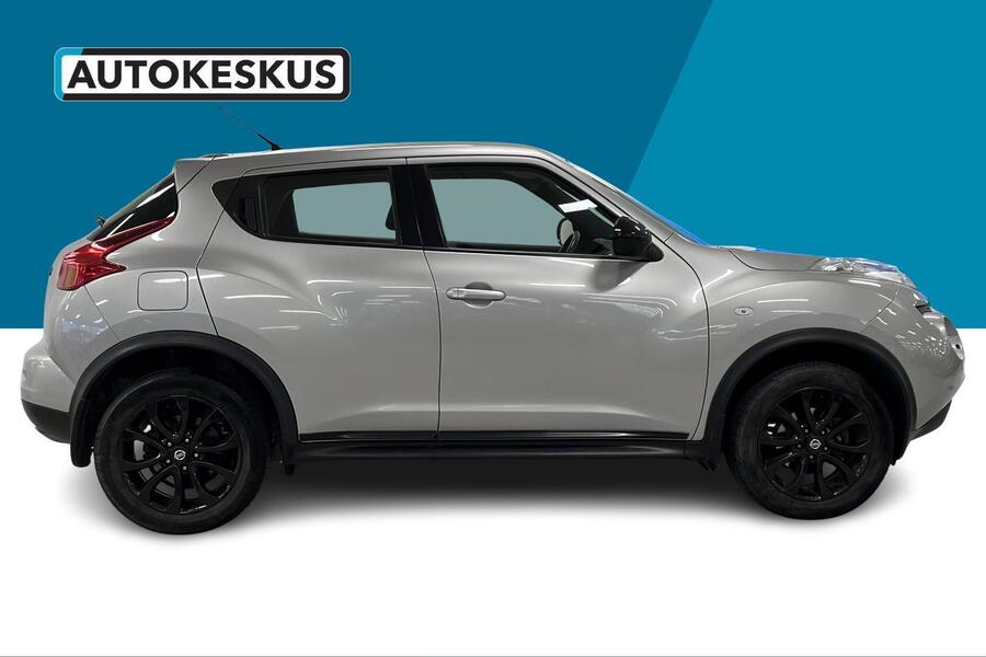Nissan Juke vaihtoauto