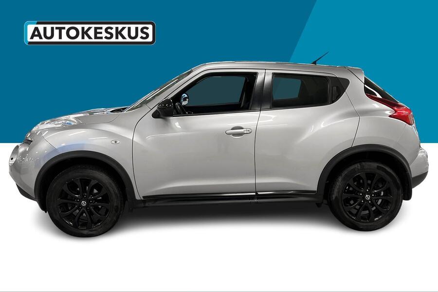 Nissan Juke vaihtoauto