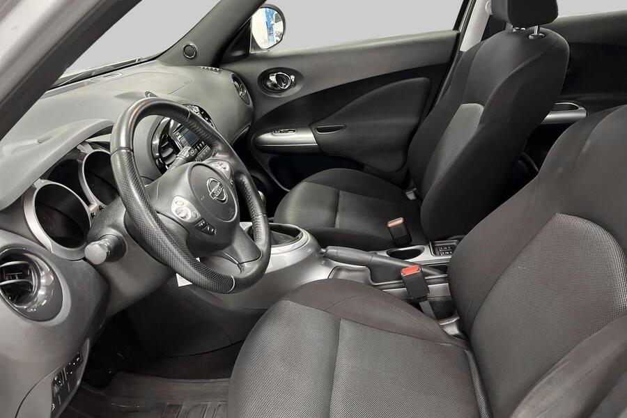 Nissan Juke vaihtoauto