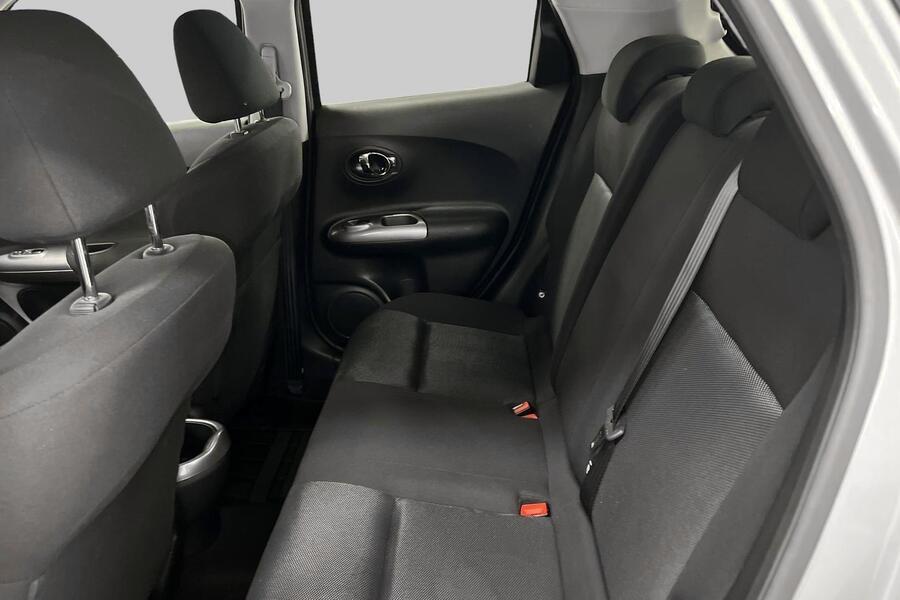 Nissan Juke vaihtoauto