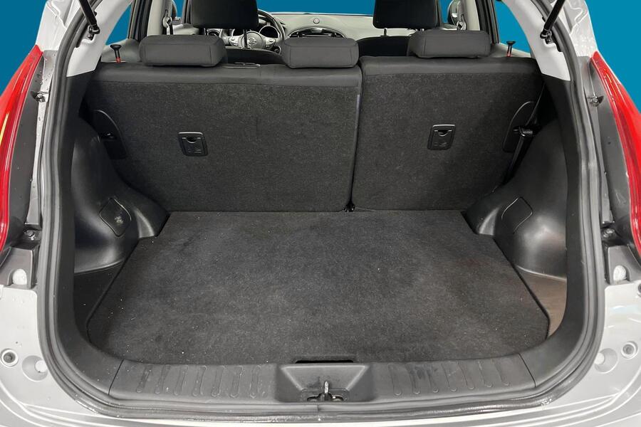 Nissan Juke vaihtoauto