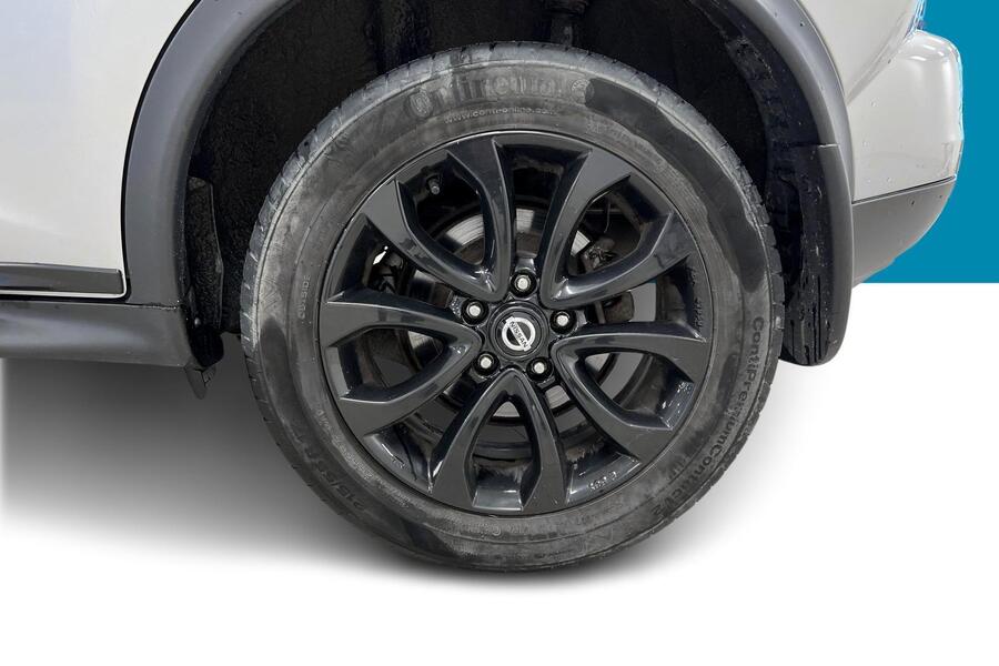 Nissan Juke vaihtoauto