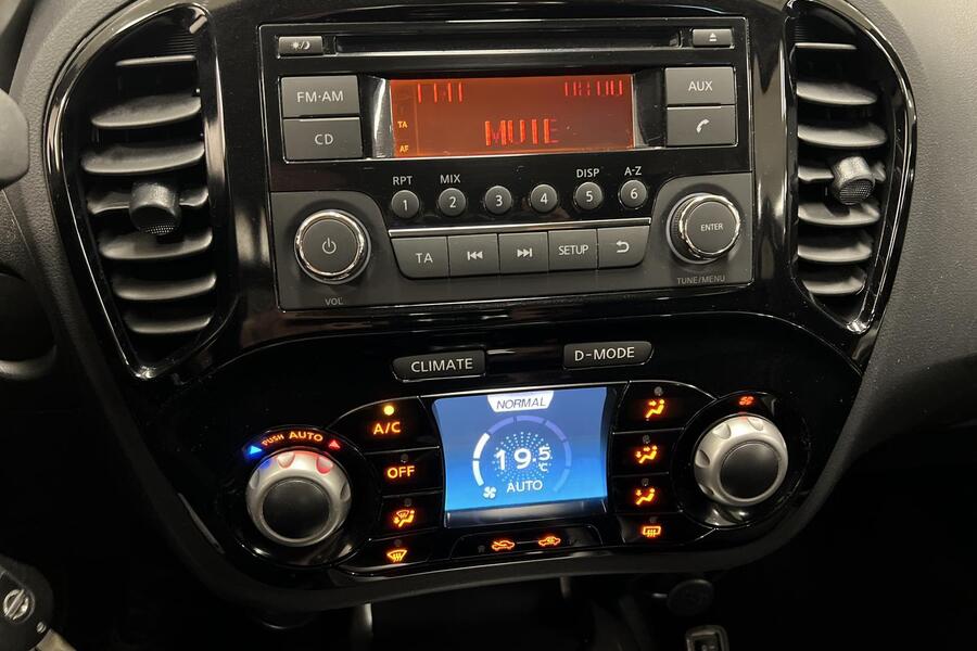 Nissan Juke vaihtoauto