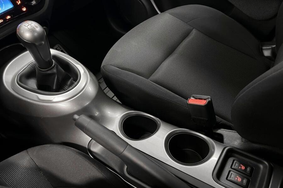 Nissan Juke vaihtoauto