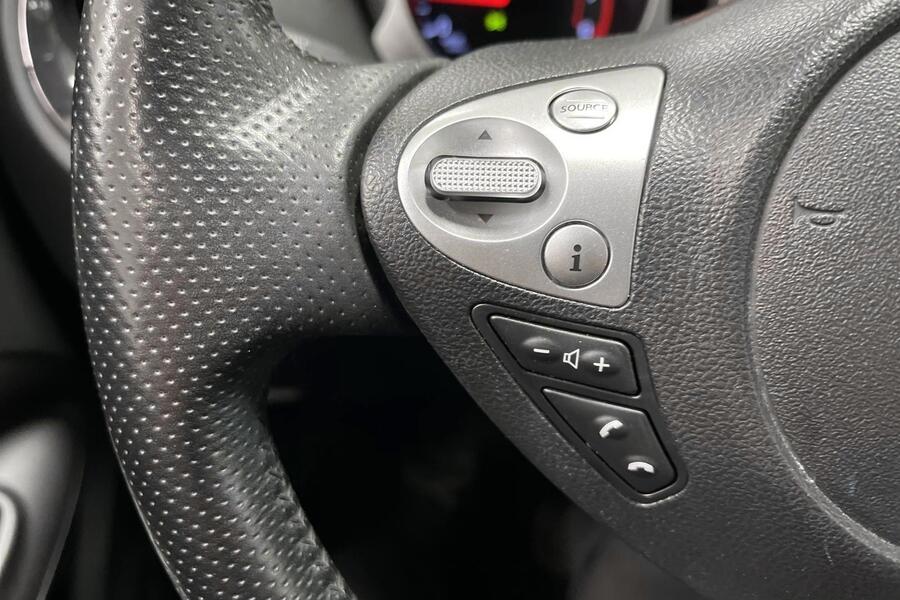 Nissan Juke vaihtoauto