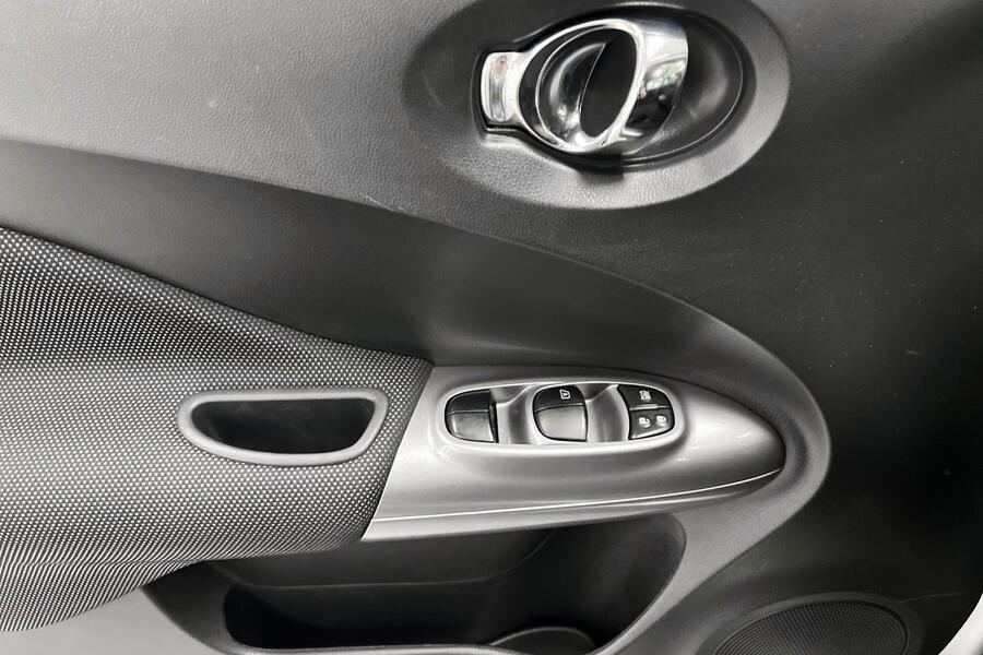 Nissan Juke vaihtoauto