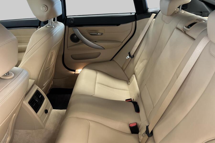 BMW 4-sarja vaihtoauto