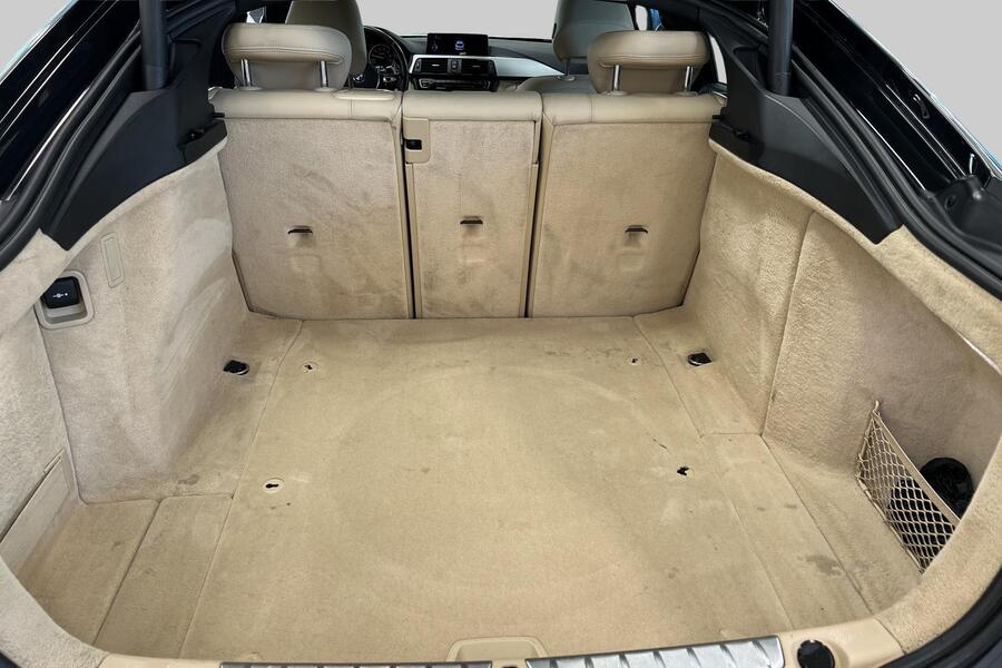 BMW 4-sarja vaihtoauto