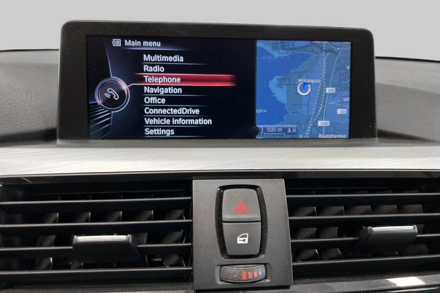 BMW 4-sarja vaihtoauto