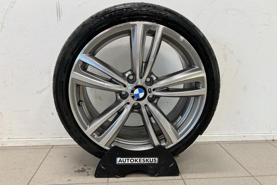 BMW 4-sarja vaihtoauto