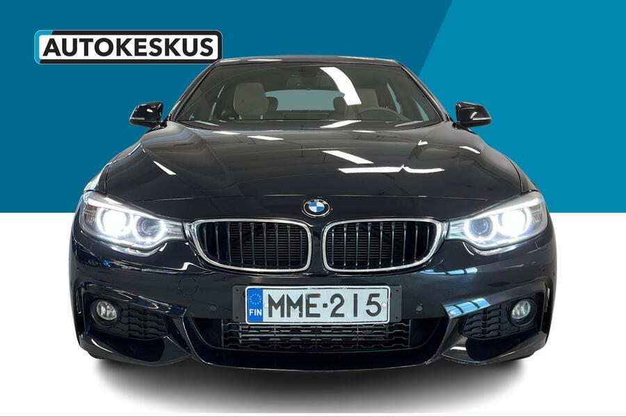 BMW 4-sarja vaihtoauto