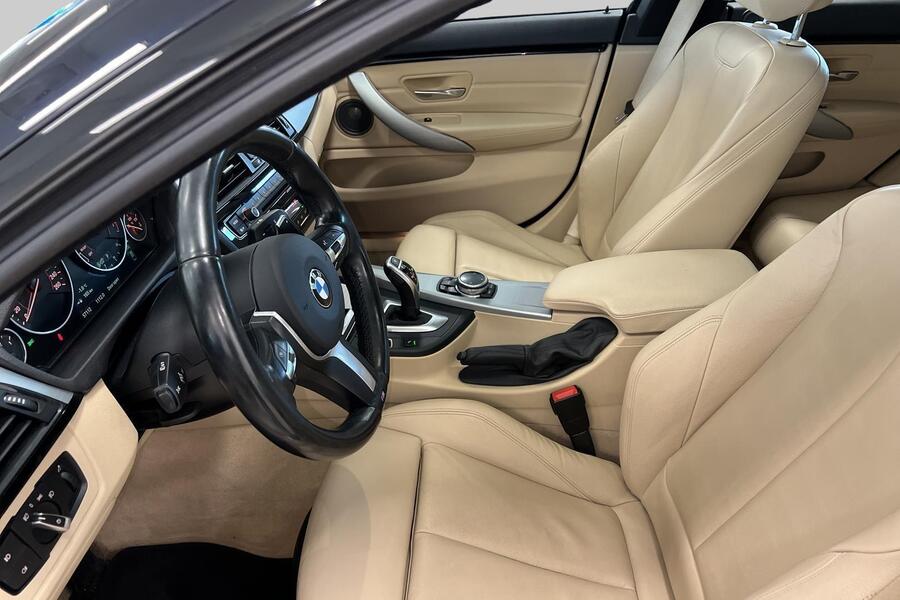 BMW 4-sarja vaihtoauto