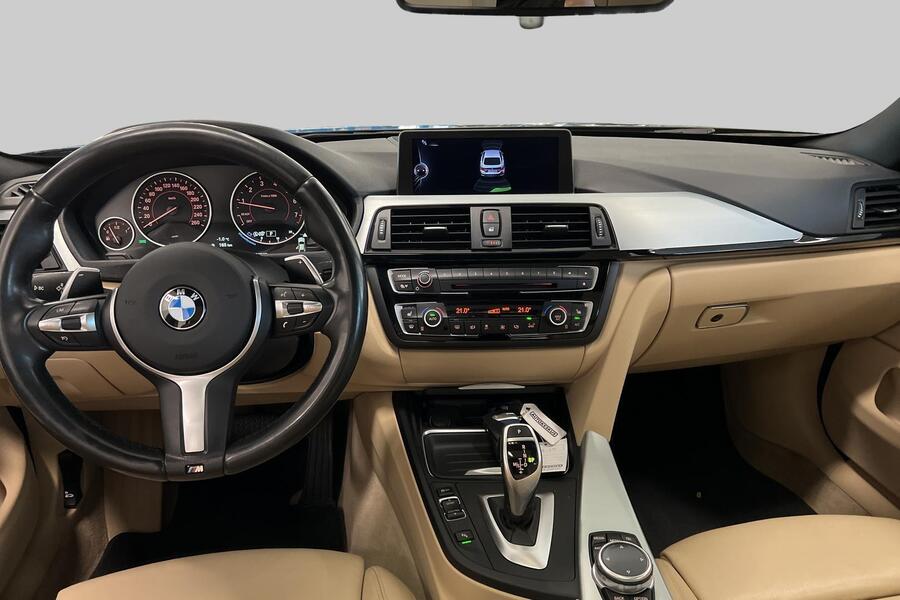 BMW 4-sarja vaihtoauto