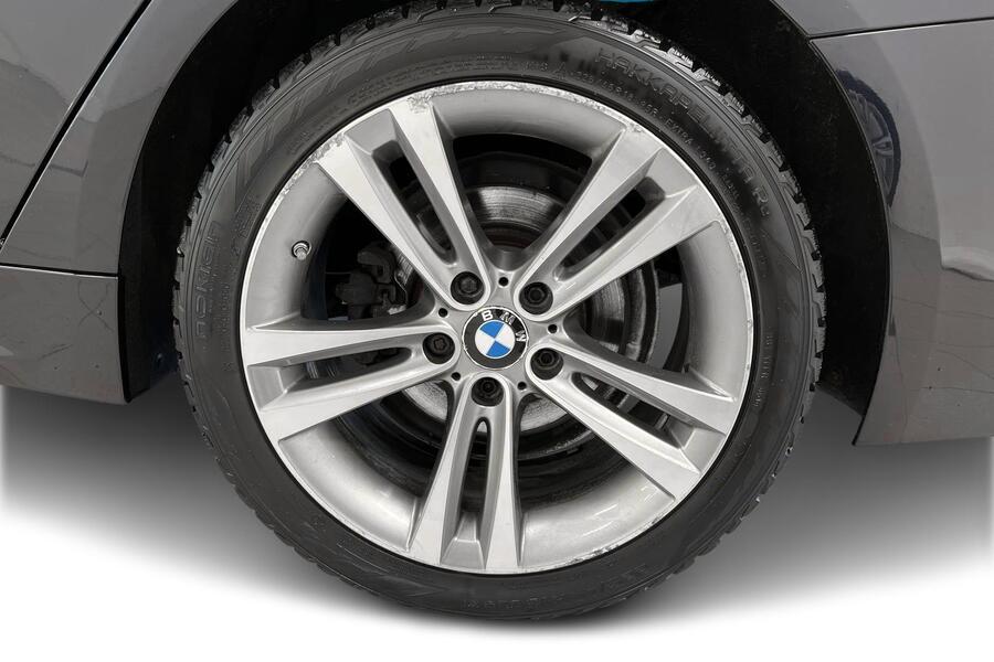 BMW 4-sarja vaihtoauto