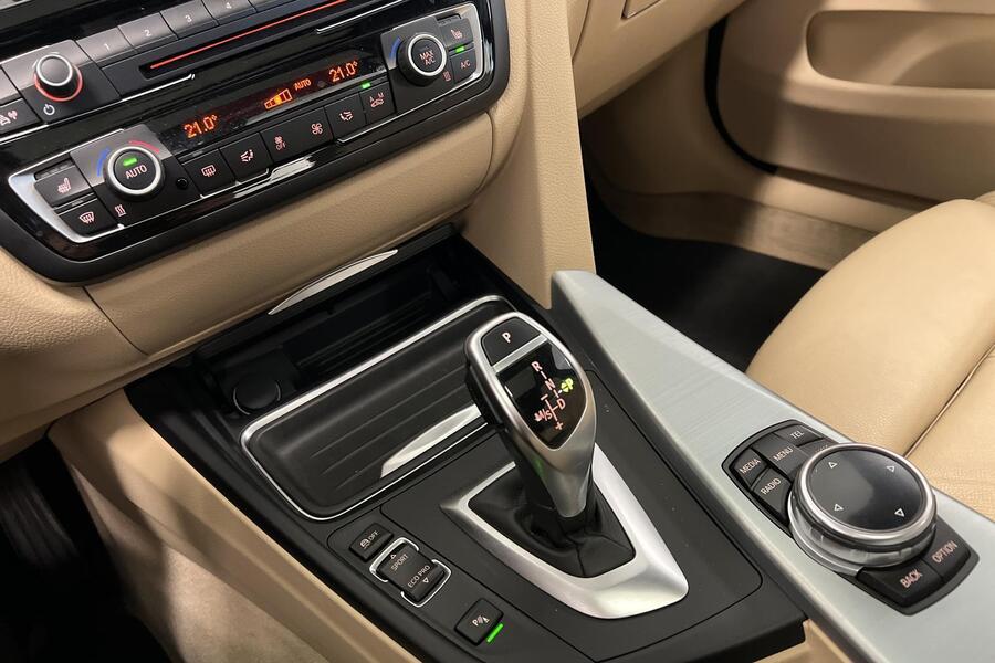 BMW 4-sarja vaihtoauto