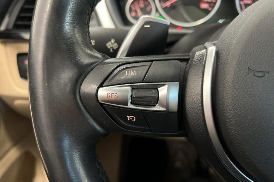 BMW 4-sarja vaihtoauto