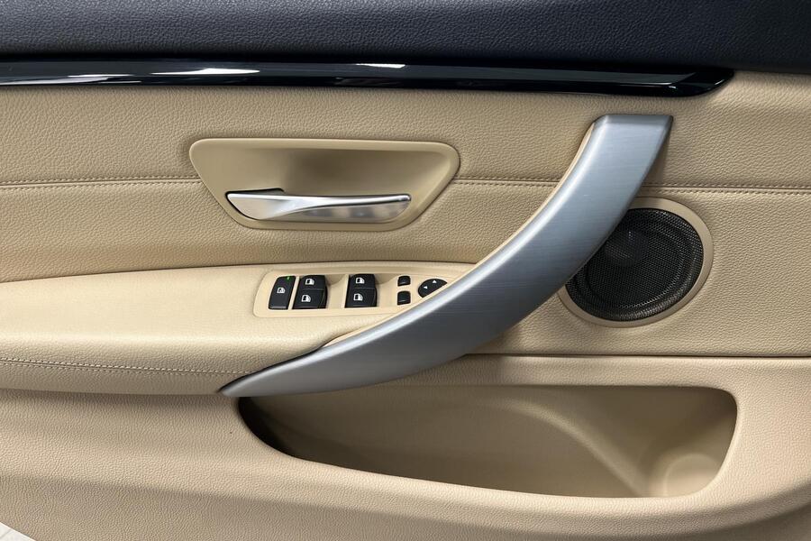 BMW 4-sarja vaihtoauto