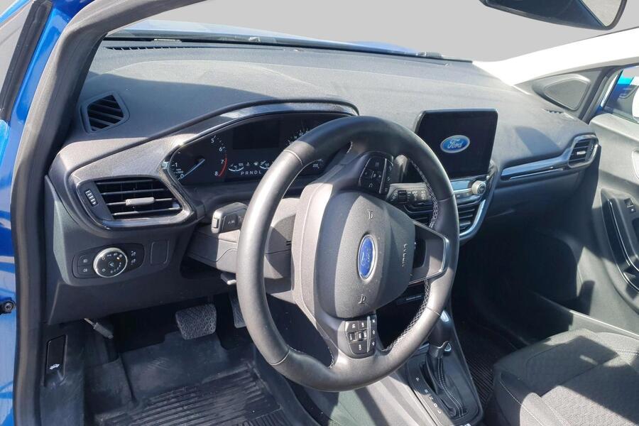 Ford Puma vaihtoauto