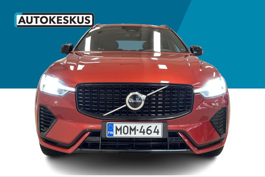 Volvo XC60 vaihtoauto