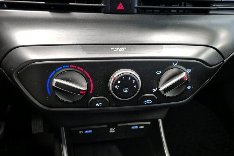 Hyundai i20 Hatchback vaihtoauto