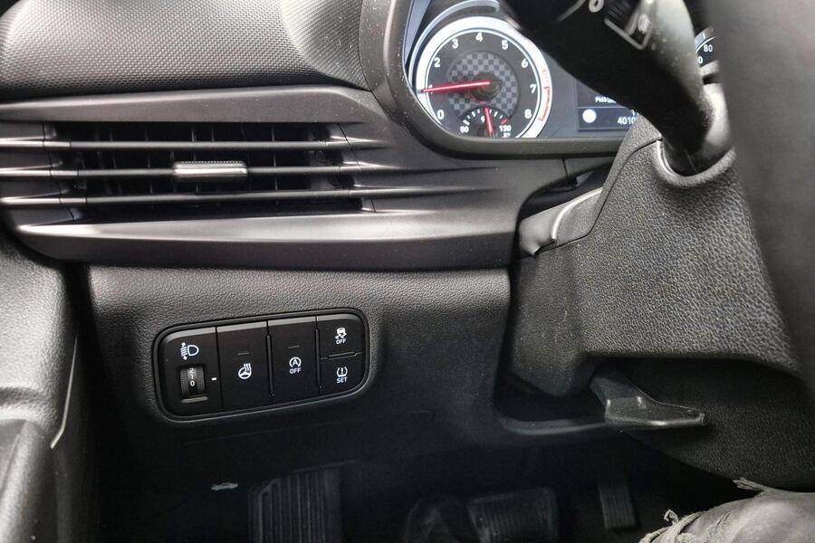 Hyundai i20 Hatchback vaihtoauto