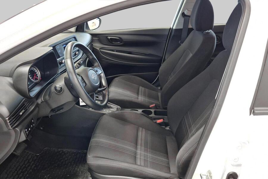 Hyundai i20 Hatchback vaihtoauto