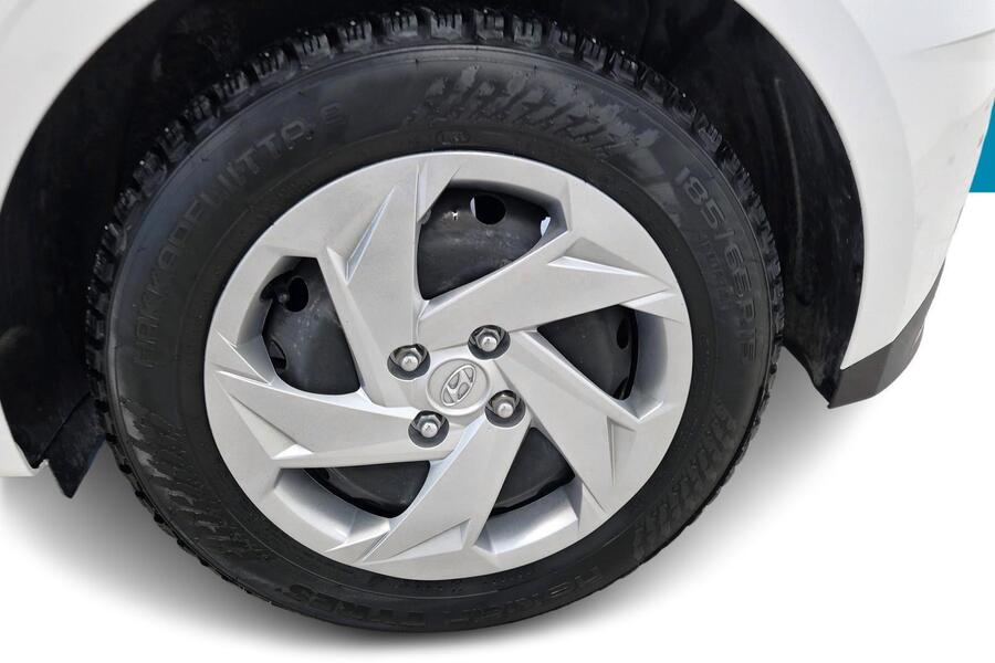 Hyundai i20 Hatchback vaihtoauto