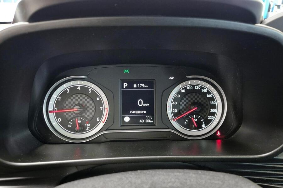 Hyundai i20 Hatchback vaihtoauto