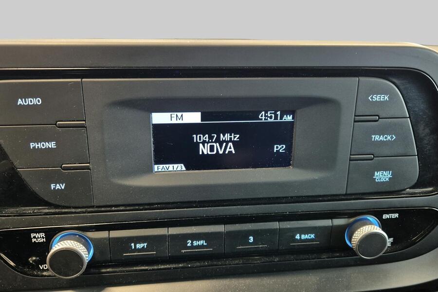 Hyundai i20 Hatchback vaihtoauto