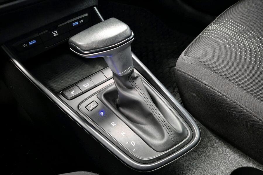 Hyundai i20 Hatchback vaihtoauto