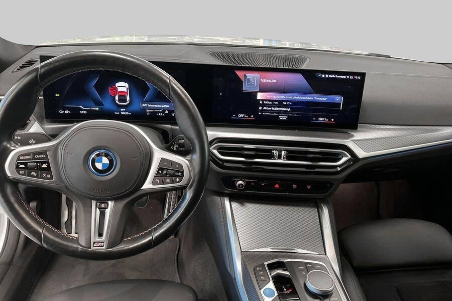 BMW i4 vaihtoauto