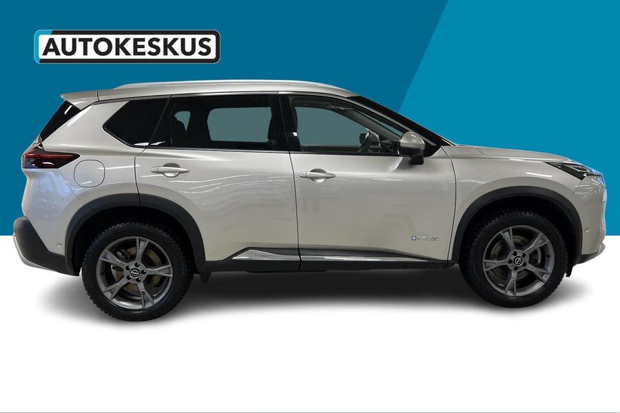 Nissan X-Trail vaihtoauto