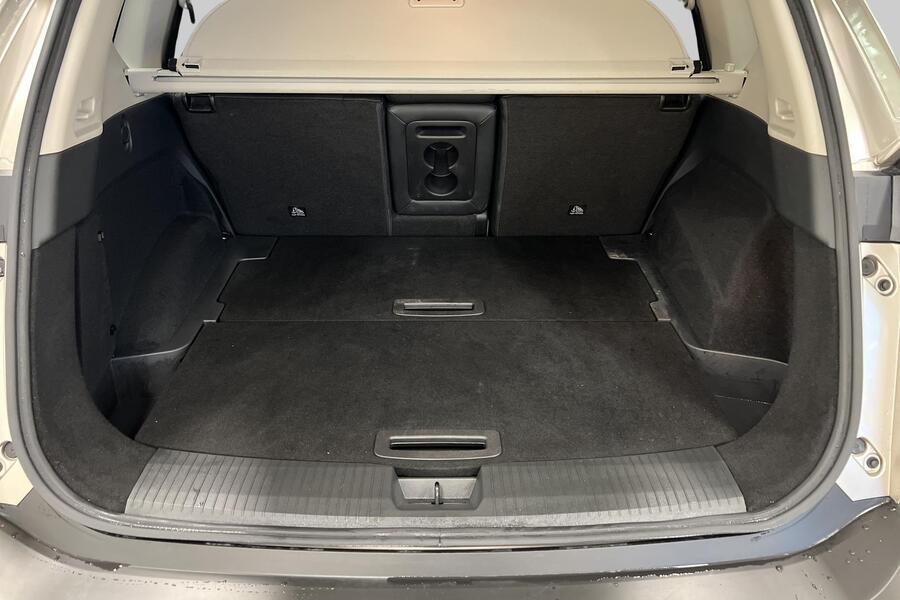 Nissan X-Trail vaihtoauto