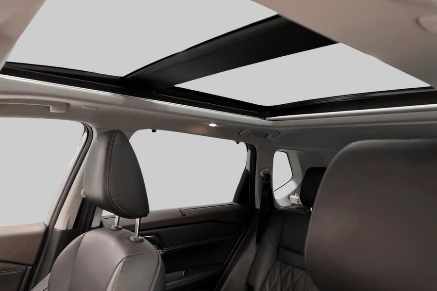 Nissan X-Trail vaihtoauto