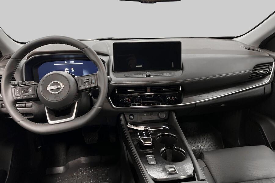 Nissan X-Trail vaihtoauto