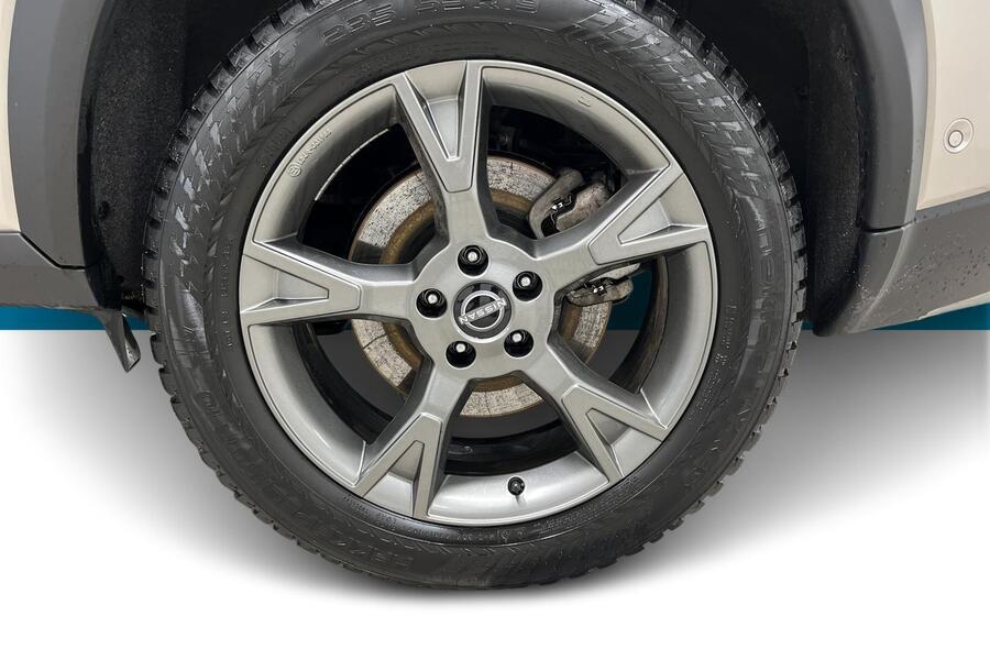 Nissan X-Trail vaihtoauto