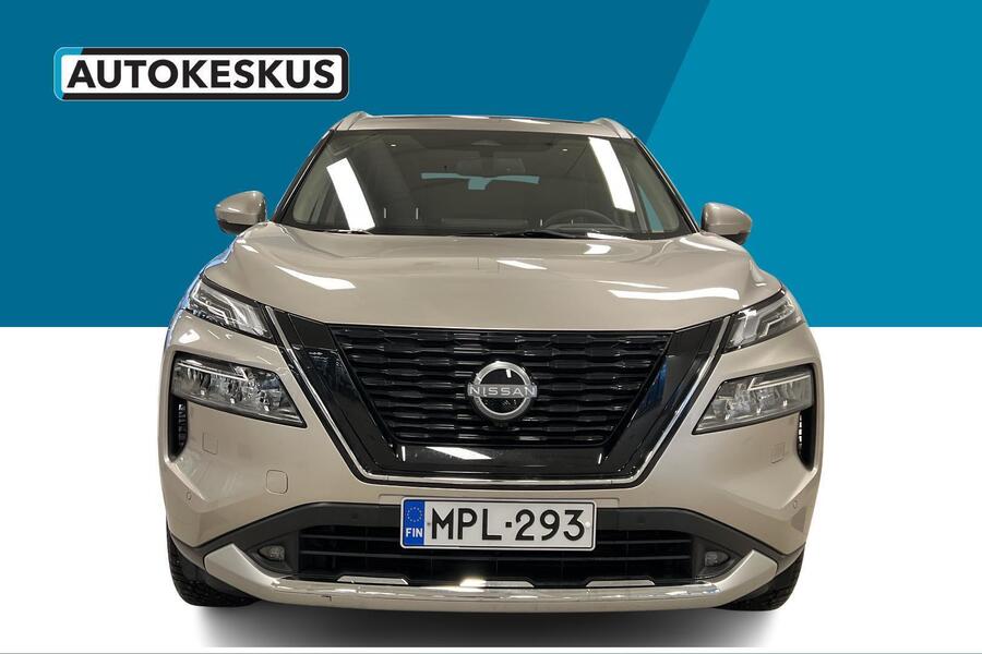 Nissan X-Trail vaihtoauto