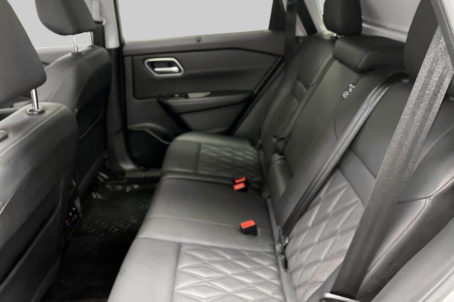 Nissan X-Trail vaihtoauto